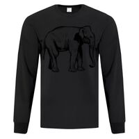 ATC™ EVERYDAY COTTON LONG SLEEVE TEE Thumbnail