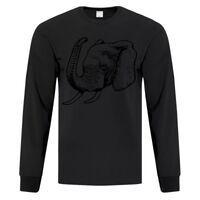 ATC™ EVERYDAY COTTON LONG SLEEVE TEE Thumbnail