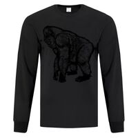 ATC™ EVERYDAY COTTON LONG SLEEVE TEE Thumbnail