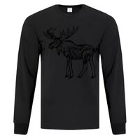 ATC™ EVERYDAY COTTON LONG SLEEVE TEE Thumbnail