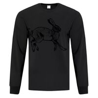 ATC™ EVERYDAY COTTON LONG SLEEVE TEE Thumbnail