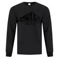 ATC™ EVERYDAY COTTON LONG SLEEVE TEE Thumbnail