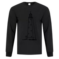 ATC™ EVERYDAY COTTON LONG SLEEVE TEE Thumbnail