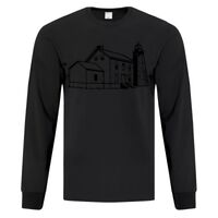 ATC™ EVERYDAY COTTON LONG SLEEVE TEE Thumbnail