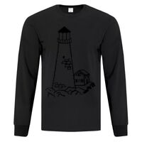 ATC™ EVERYDAY COTTON LONG SLEEVE TEE Thumbnail