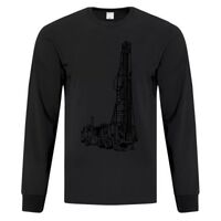 ATC™ EVERYDAY COTTON LONG SLEEVE TEE Thumbnail