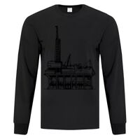ATC™ EVERYDAY COTTON LONG SLEEVE TEE Thumbnail