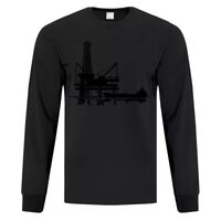 ATC™ EVERYDAY COTTON LONG SLEEVE TEE Thumbnail