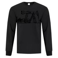 ATC™ EVERYDAY COTTON LONG SLEEVE TEE Thumbnail