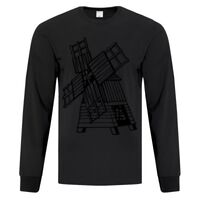 ATC™ EVERYDAY COTTON LONG SLEEVE TEE Thumbnail