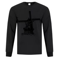 ATC™ EVERYDAY COTTON LONG SLEEVE TEE Thumbnail