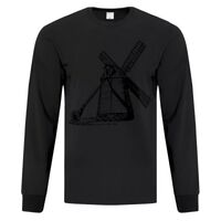 ATC™ EVERYDAY COTTON LONG SLEEVE TEE Thumbnail