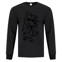 ATC™ EVERYDAY COTTON LONG SLEEVE TEE Thumbnail