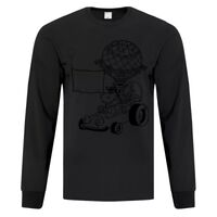 ATC™ EVERYDAY COTTON LONG SLEEVE TEE Thumbnail