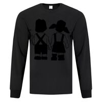 ATC™ EVERYDAY COTTON LONG SLEEVE TEE Thumbnail