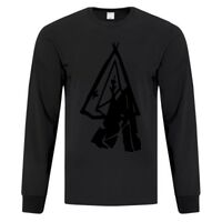 ATC™ EVERYDAY COTTON LONG SLEEVE TEE Thumbnail