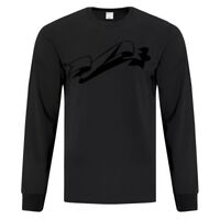 ATC™ EVERYDAY COTTON LONG SLEEVE TEE Thumbnail