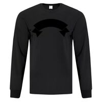 ATC™ EVERYDAY COTTON LONG SLEEVE TEE Thumbnail