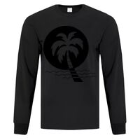 ATC™ EVERYDAY COTTON LONG SLEEVE TEE Thumbnail