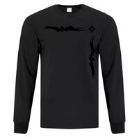 ATC™ EVERYDAY COTTON LONG SLEEVE TEE Thumbnail