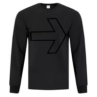 ATC™ EVERYDAY COTTON LONG SLEEVE TEE Thumbnail