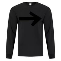 ATC™ EVERYDAY COTTON LONG SLEEVE TEE Thumbnail