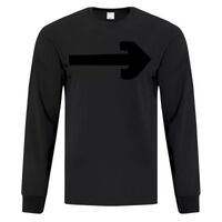 ATC™ EVERYDAY COTTON LONG SLEEVE TEE Thumbnail