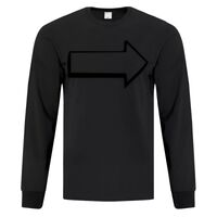 ATC™ EVERYDAY COTTON LONG SLEEVE TEE Thumbnail