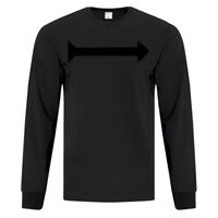 ATC™ EVERYDAY COTTON LONG SLEEVE TEE Thumbnail