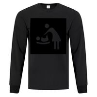 ATC™ EVERYDAY COTTON LONG SLEEVE TEE Thumbnail