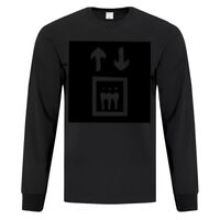 ATC™ EVERYDAY COTTON LONG SLEEVE TEE Thumbnail