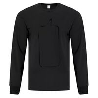 ATC™ EVERYDAY COTTON LONG SLEEVE TEE Thumbnail