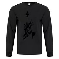 ATC™ EVERYDAY COTTON LONG SLEEVE TEE Thumbnail