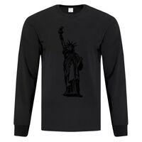 ATC™ EVERYDAY COTTON LONG SLEEVE TEE Thumbnail