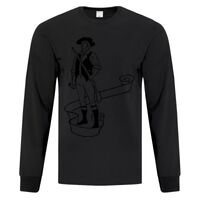 ATC™ EVERYDAY COTTON LONG SLEEVE TEE Thumbnail