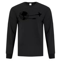 ATC™ EVERYDAY COTTON LONG SLEEVE TEE Thumbnail