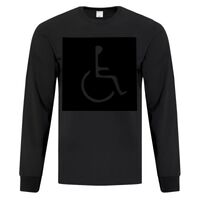 ATC™ EVERYDAY COTTON LONG SLEEVE TEE Thumbnail