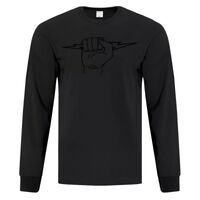 ATC™ EVERYDAY COTTON LONG SLEEVE TEE Thumbnail