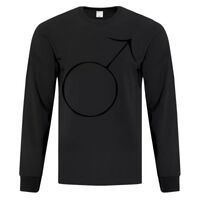 ATC™ EVERYDAY COTTON LONG SLEEVE TEE Thumbnail