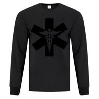 ATC™ EVERYDAY COTTON LONG SLEEVE TEE Thumbnail