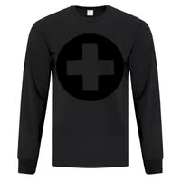 ATC™ EVERYDAY COTTON LONG SLEEVE TEE Thumbnail