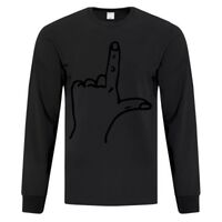ATC™ EVERYDAY COTTON LONG SLEEVE TEE Thumbnail