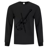 ATC™ EVERYDAY COTTON LONG SLEEVE TEE Thumbnail