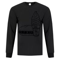 ATC™ EVERYDAY COTTON LONG SLEEVE TEE Thumbnail