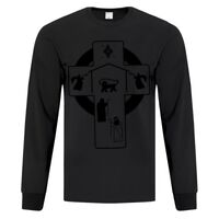 ATC™ EVERYDAY COTTON LONG SLEEVE TEE Thumbnail