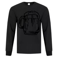 ATC™ EVERYDAY COTTON LONG SLEEVE TEE Thumbnail