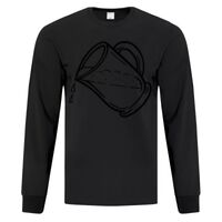ATC™ EVERYDAY COTTON LONG SLEEVE TEE Thumbnail