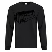 ATC™ EVERYDAY COTTON LONG SLEEVE TEE Thumbnail