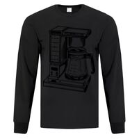ATC™ EVERYDAY COTTON LONG SLEEVE TEE Thumbnail