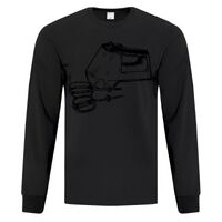 ATC™ EVERYDAY COTTON LONG SLEEVE TEE Thumbnail